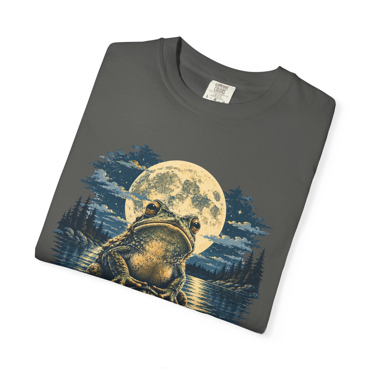Lake After Dark T-shirt