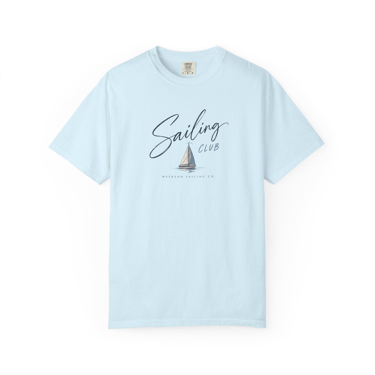 Sailing Weekend T-shirt