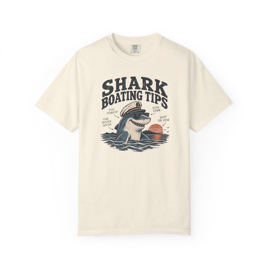 Boating Tips T-shirt