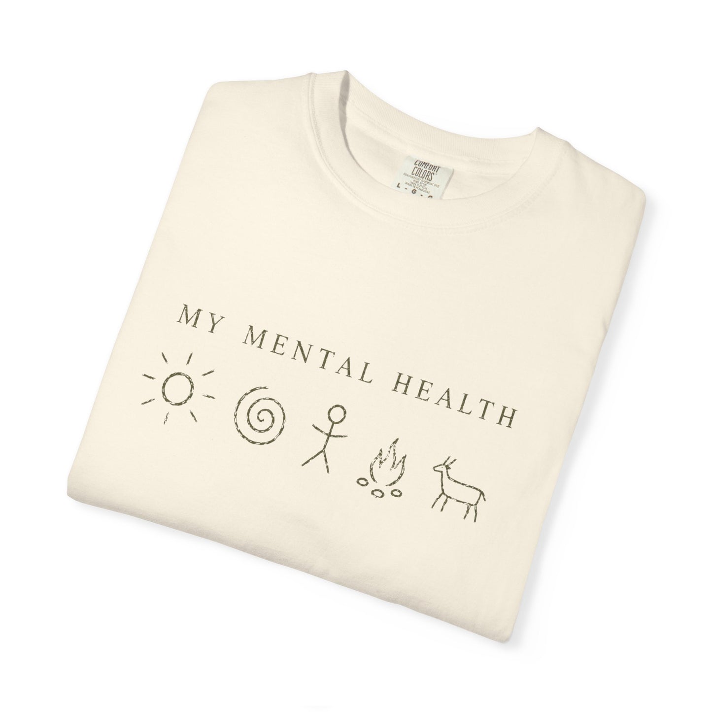 My Mental Health T-shirt