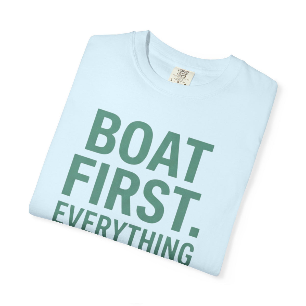 First T-shirt