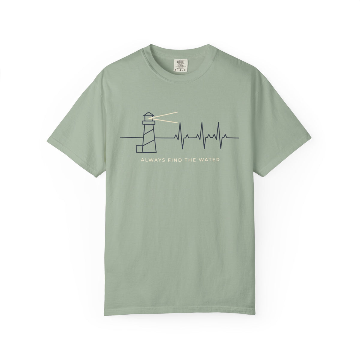 Always Find The Water T-shirt