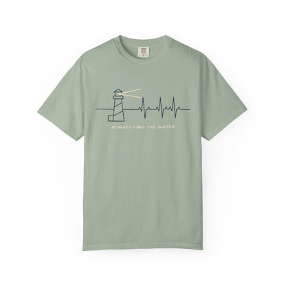 Always Find The Water T-shirt