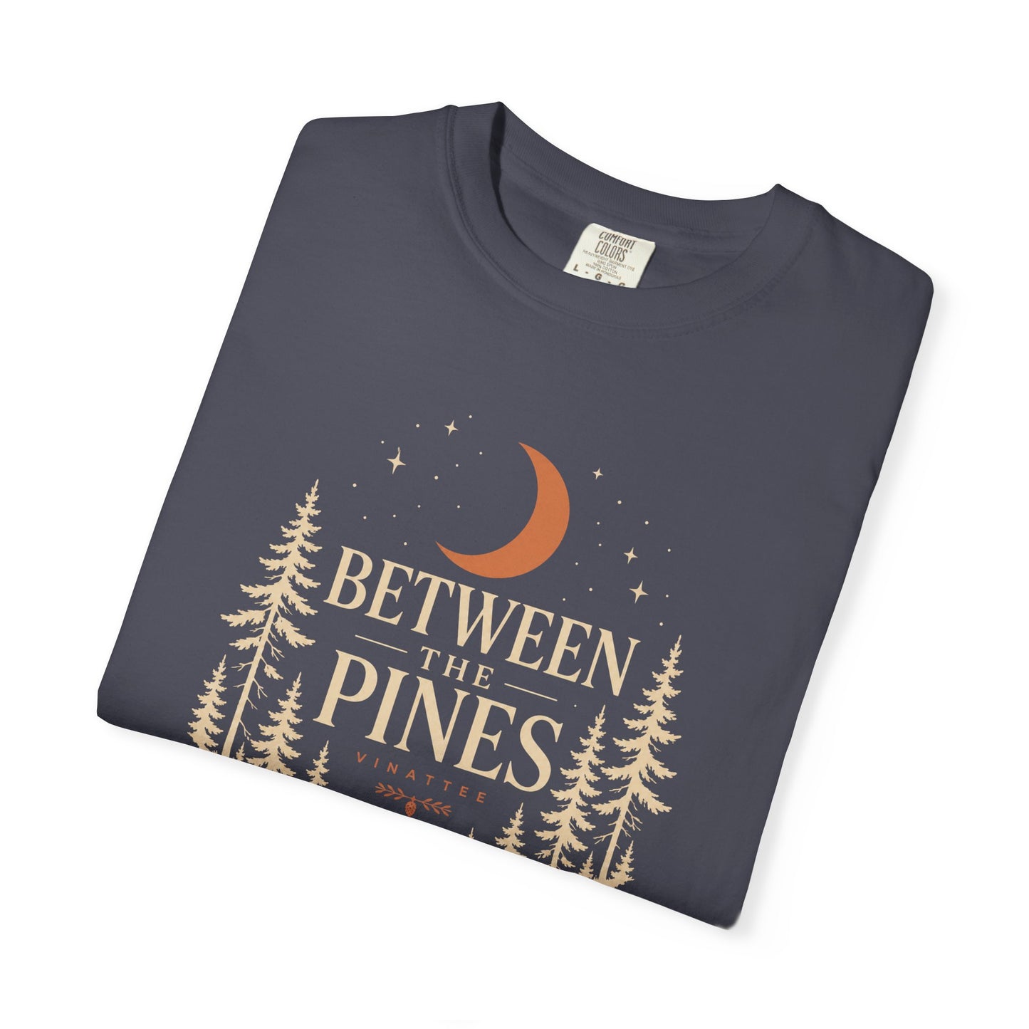 Between The Pines T-shirt