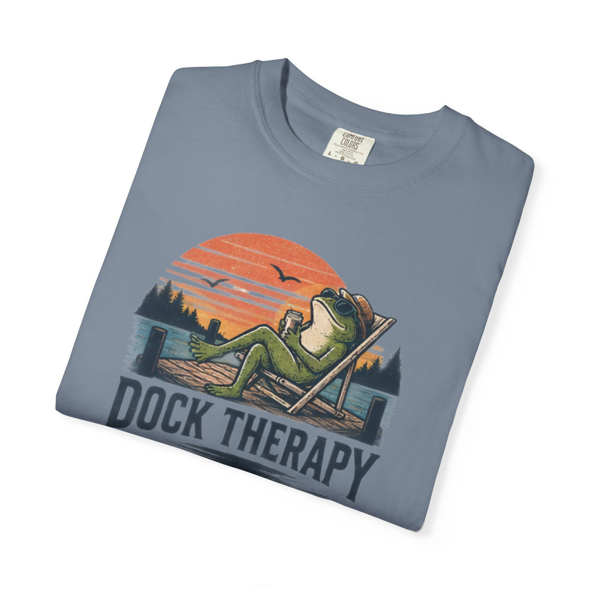 Dock Therapy T-shirt