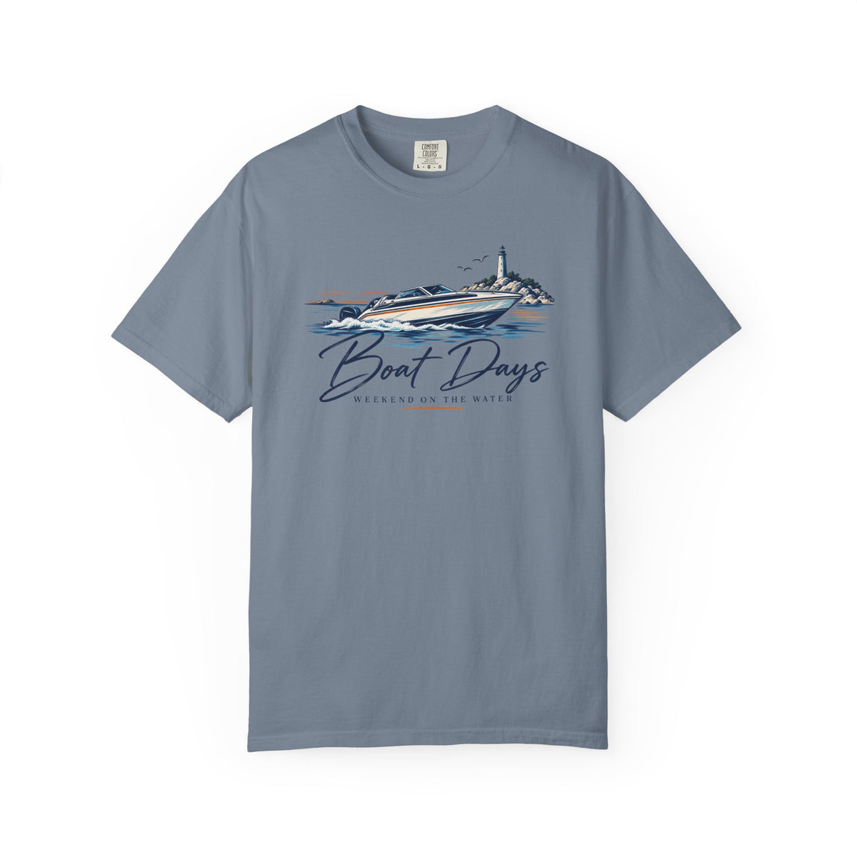Days On Boat T-shirt