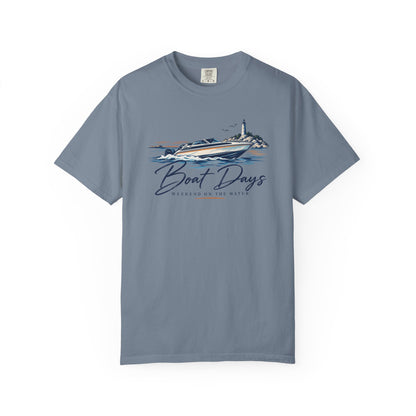 Days On Boat T-shirt