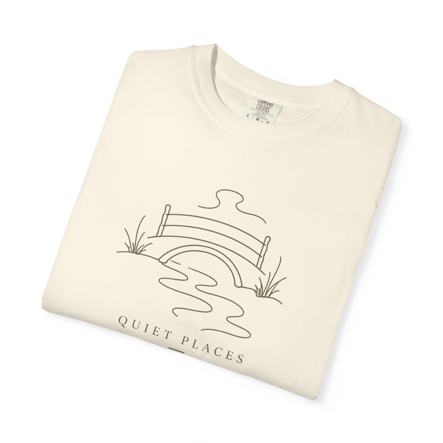 Quiet Places T-shirt