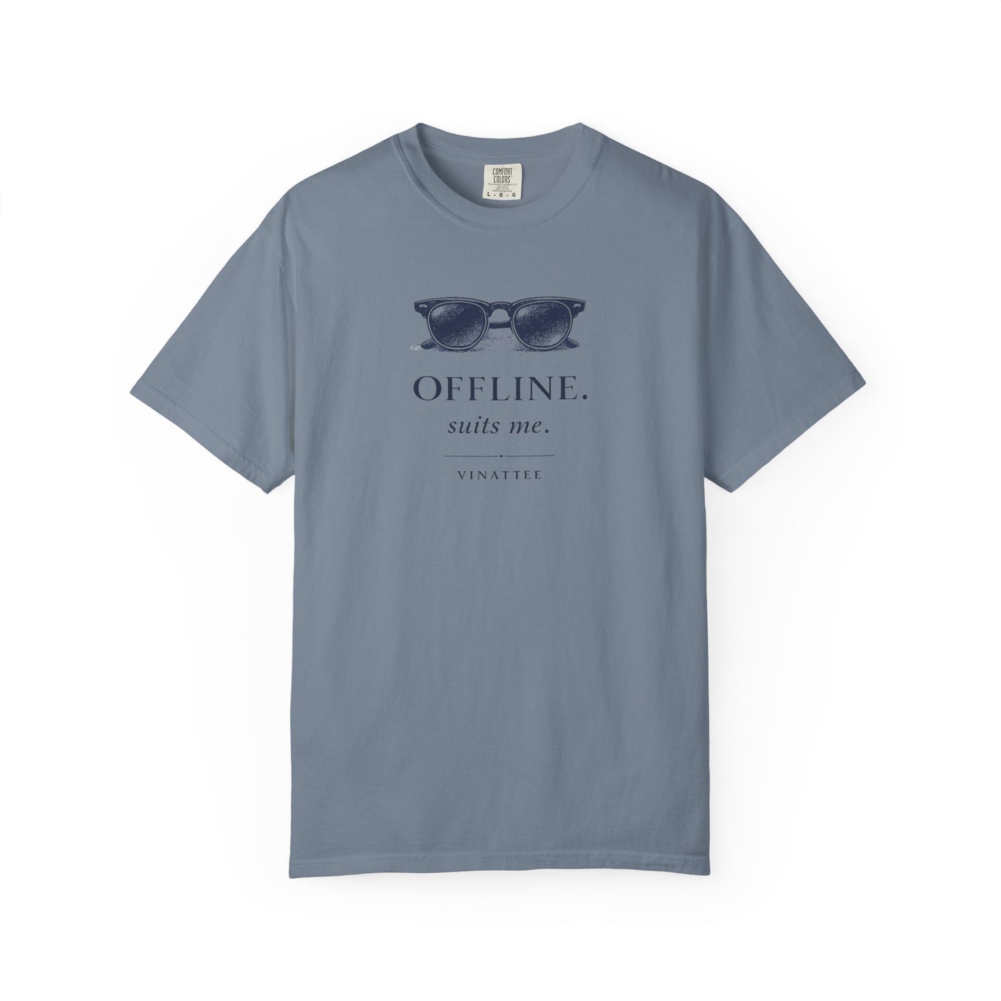 Offline Suits Me T-shirt