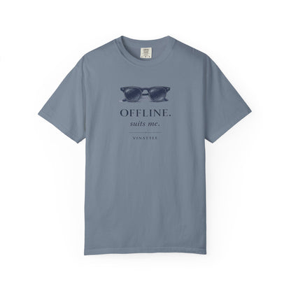 Offline Suits Me T-shirt