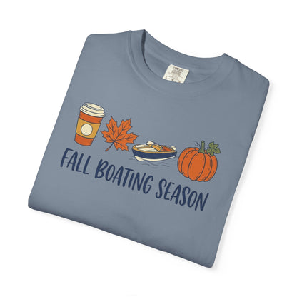 Fall Boating T-shirt