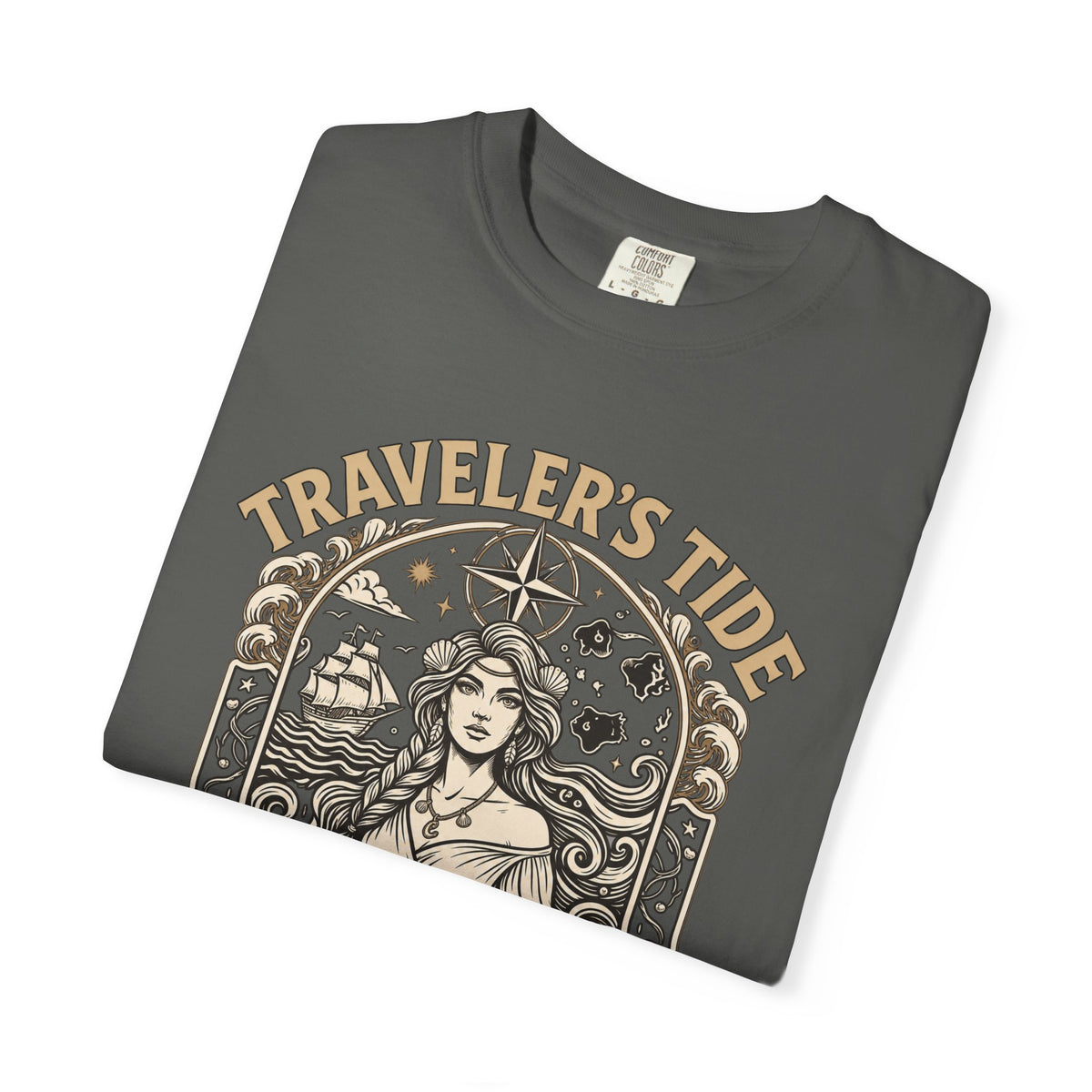 Traveler's Tide T-shirt