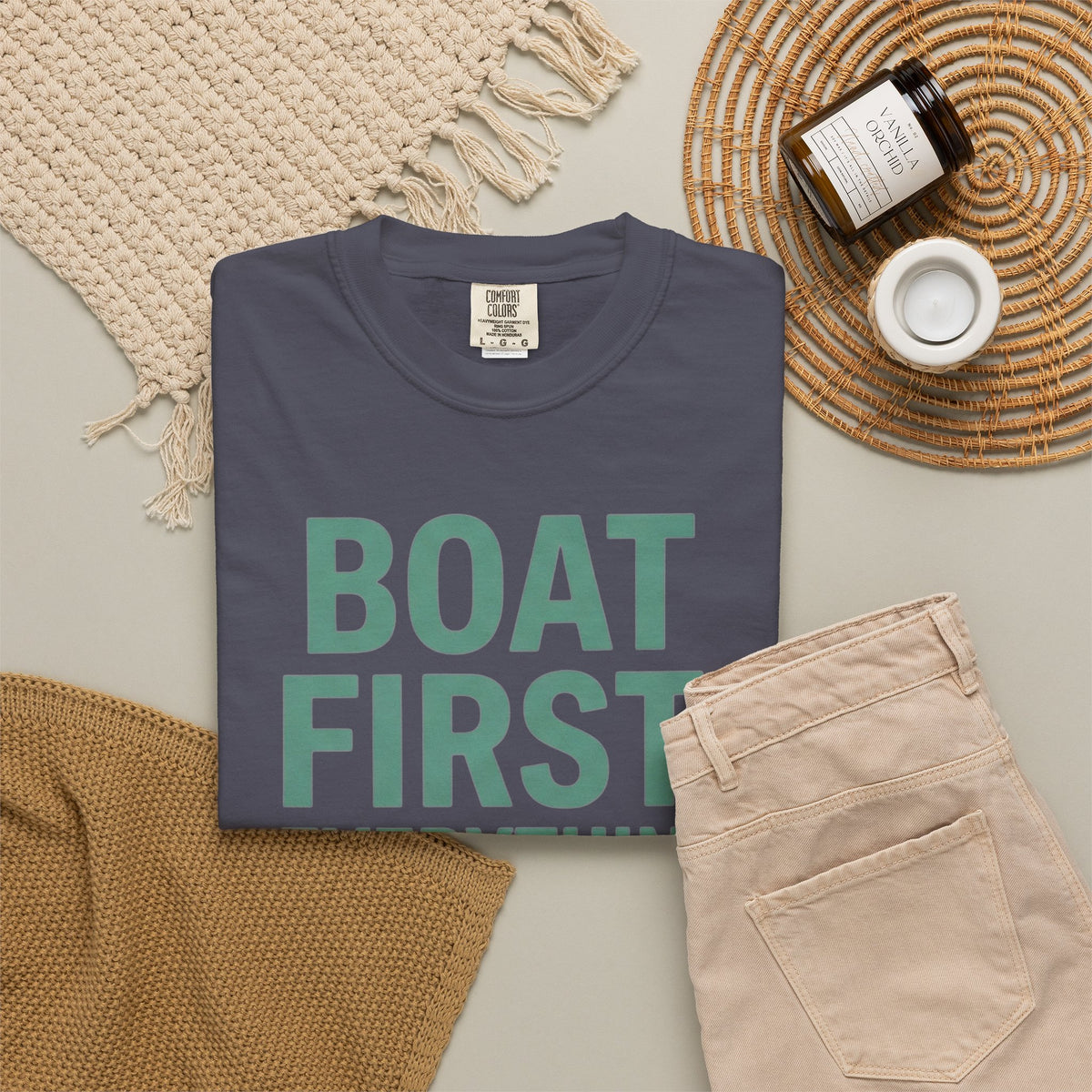 First T-shirt