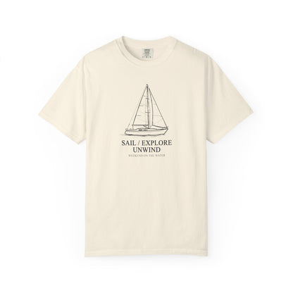 Sail Explore T-shirt