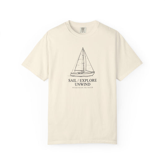 Sail Explore T-shirt