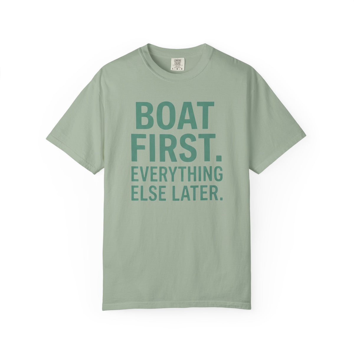 First T-shirt