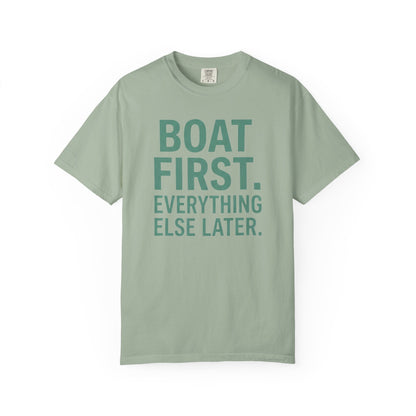 First T-shirt