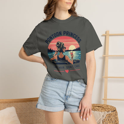 Pontoon Princess T-shirt