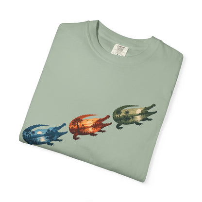 Crockodiles T-shirt