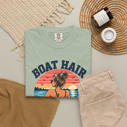 Boat Hair T-shirt