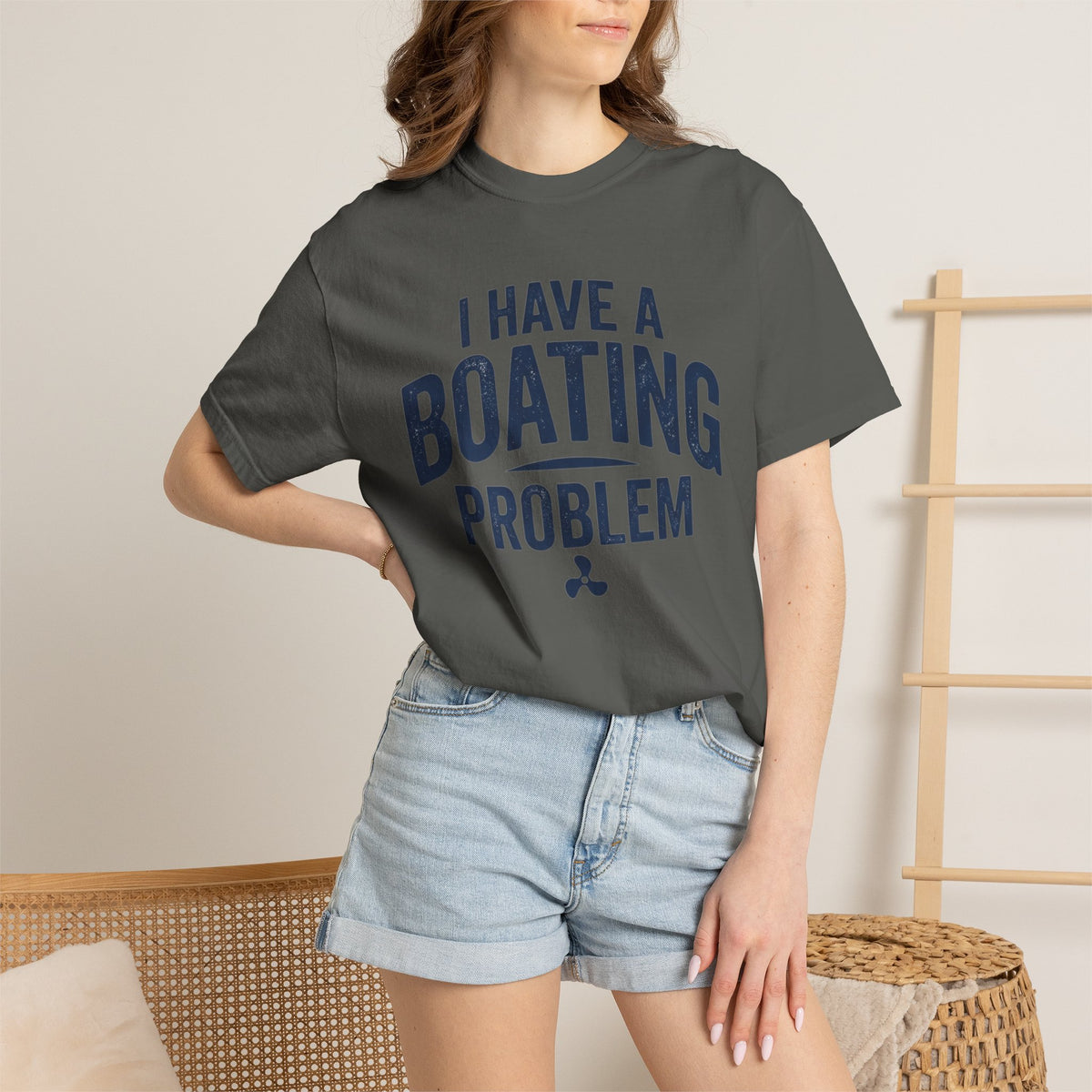 I Have A Problem T-shirt