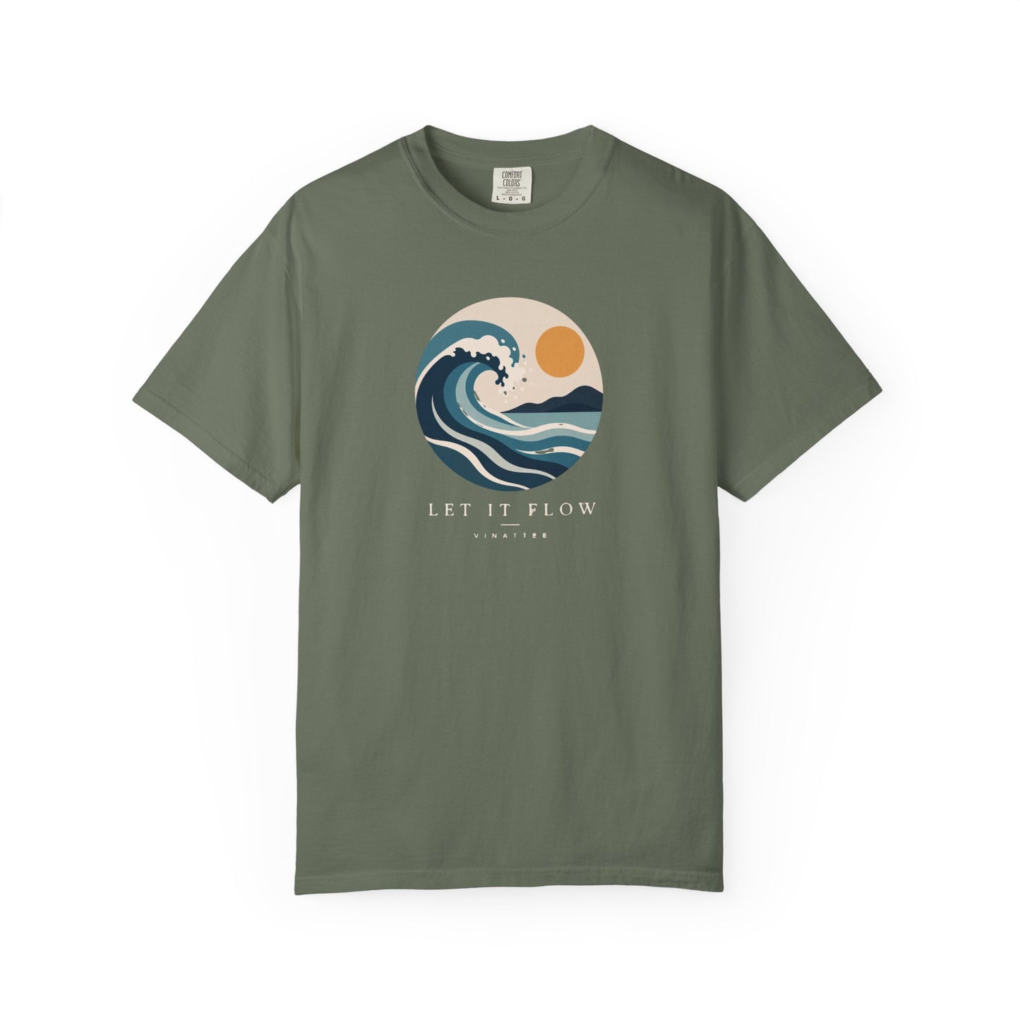 Let It Flow T-shirt