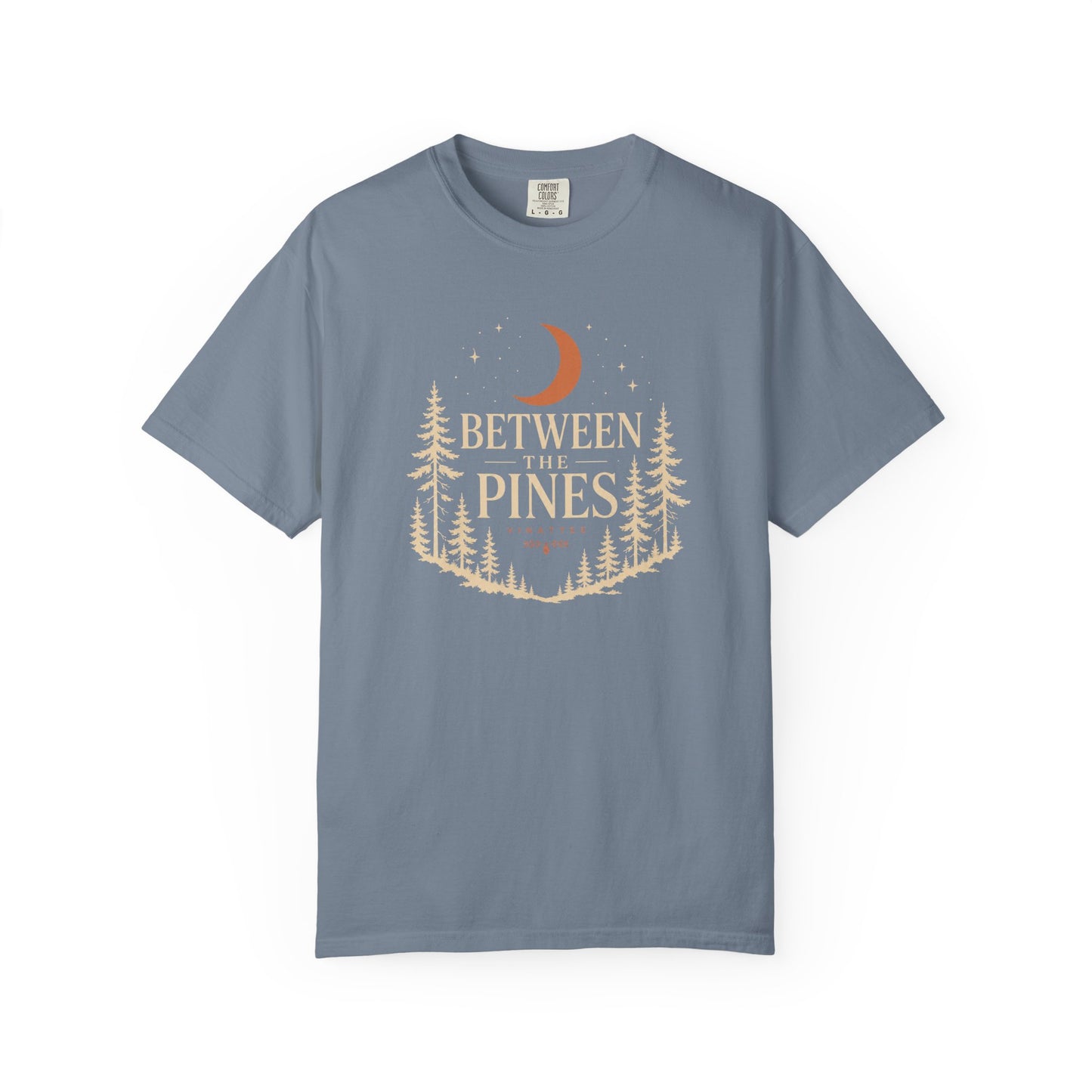 Between The Pines T-shirt