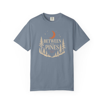 Between The Pines T-shirt