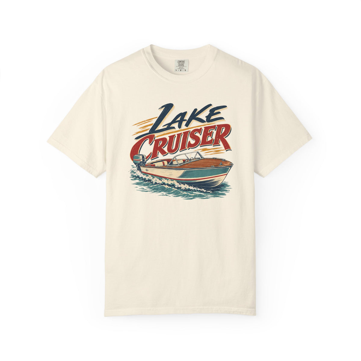 Lake Cruiser T-shirt