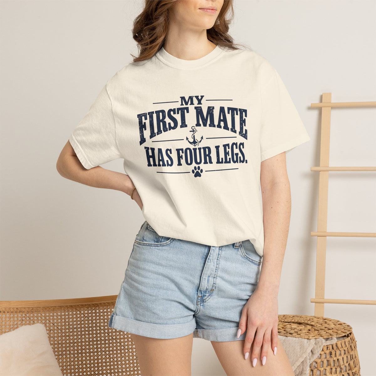 Four Legs T-shirt