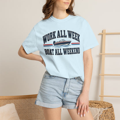 Work-Boat T-shirt