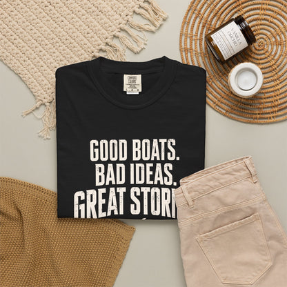 Good Boats T-shirt