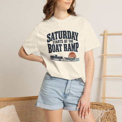 Saturday T-shirt