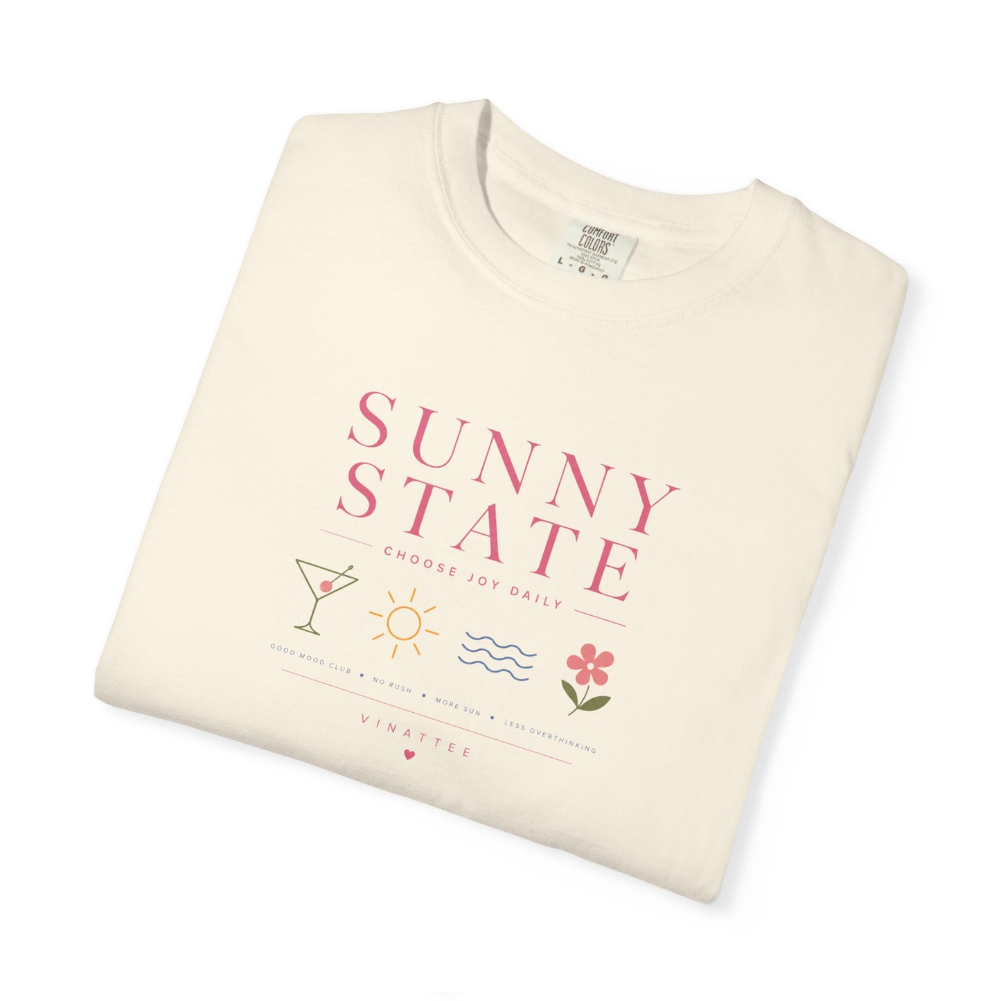 Sunny State T-shirt
