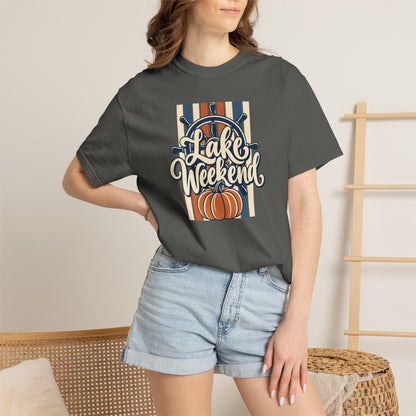 Fall Lake Weekend T-shirt