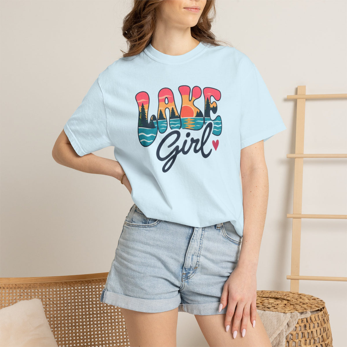 Lake Girl T-shirt