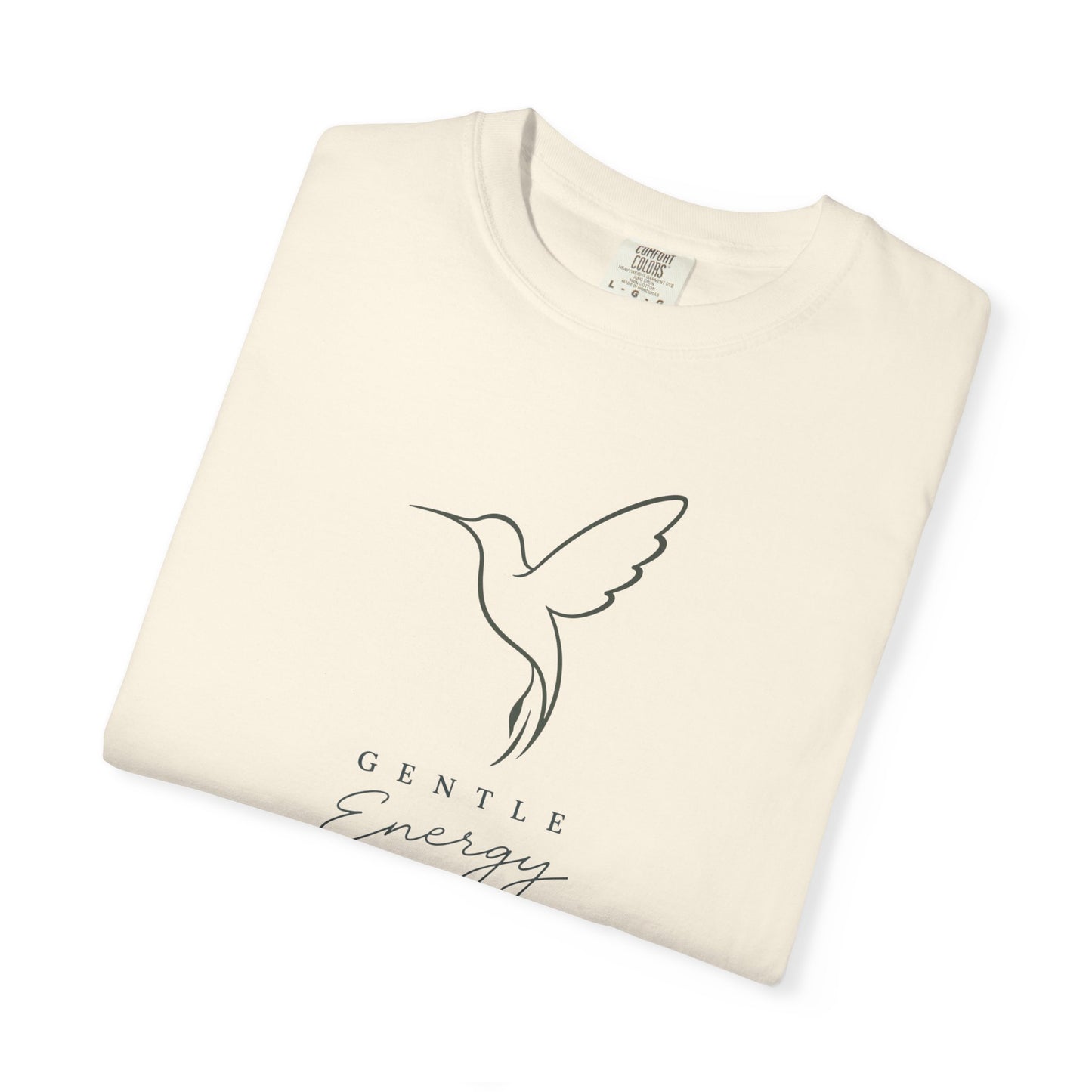 Gentle Energy Hummingbird T-shirt