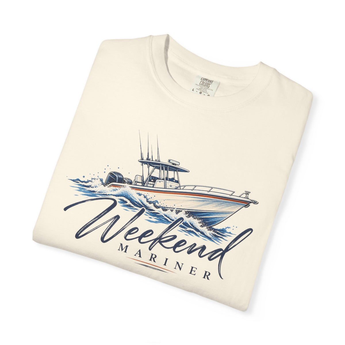 Weekend Mariner T-shirt