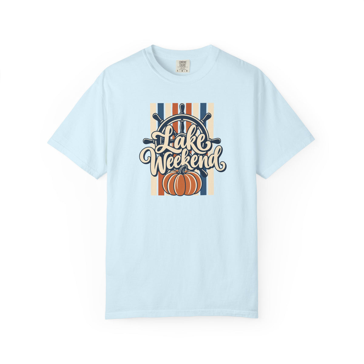Fall Lake Weekend T-shirt