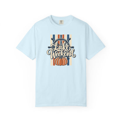 Fall Lake Weekend T-shirt