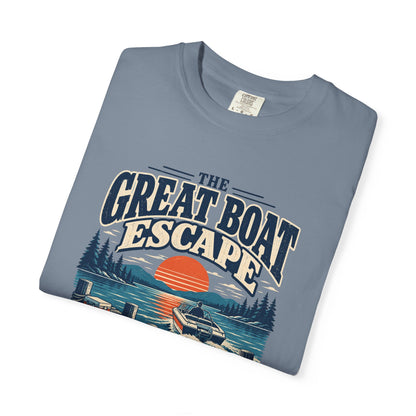 Boat Days T-shirt