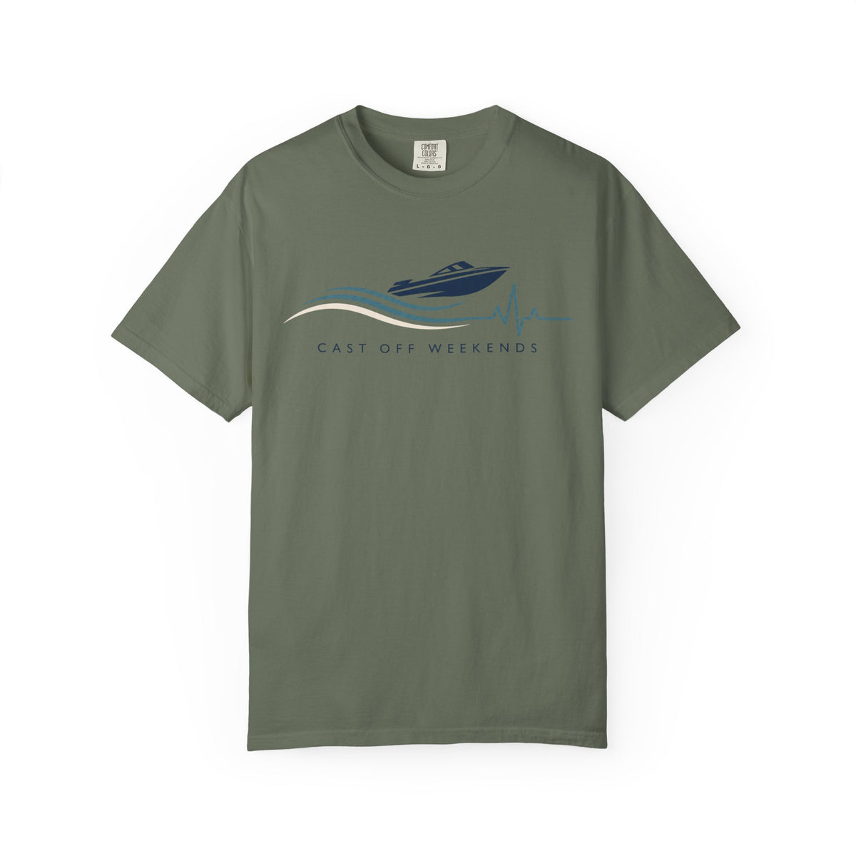 Cast Off T-shirt