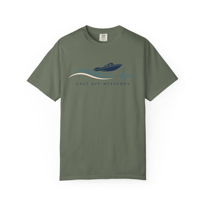Cast Off T-shirt