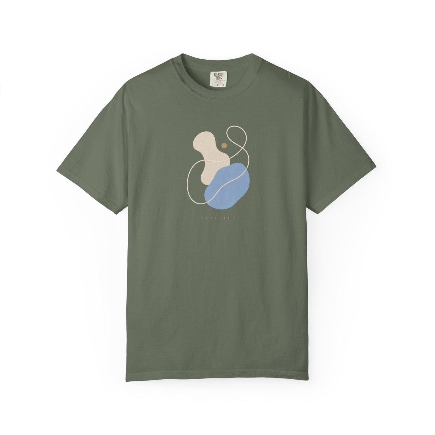 Abstract T-shirt