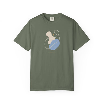 Abstract T-shirt