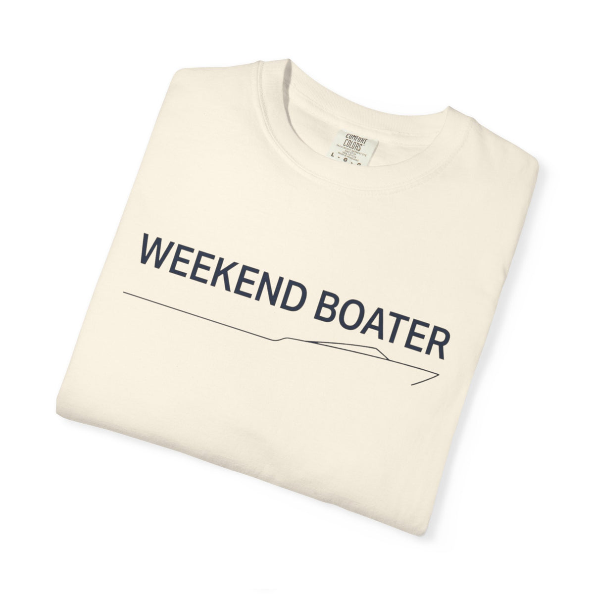 Weekend Boater T-shirt