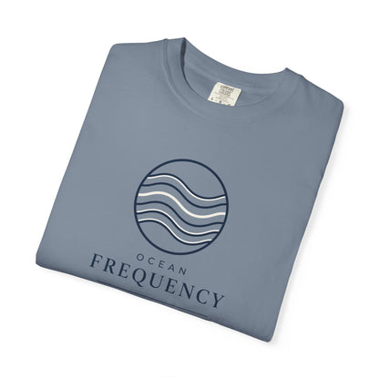Ocean Frequency T-shirt