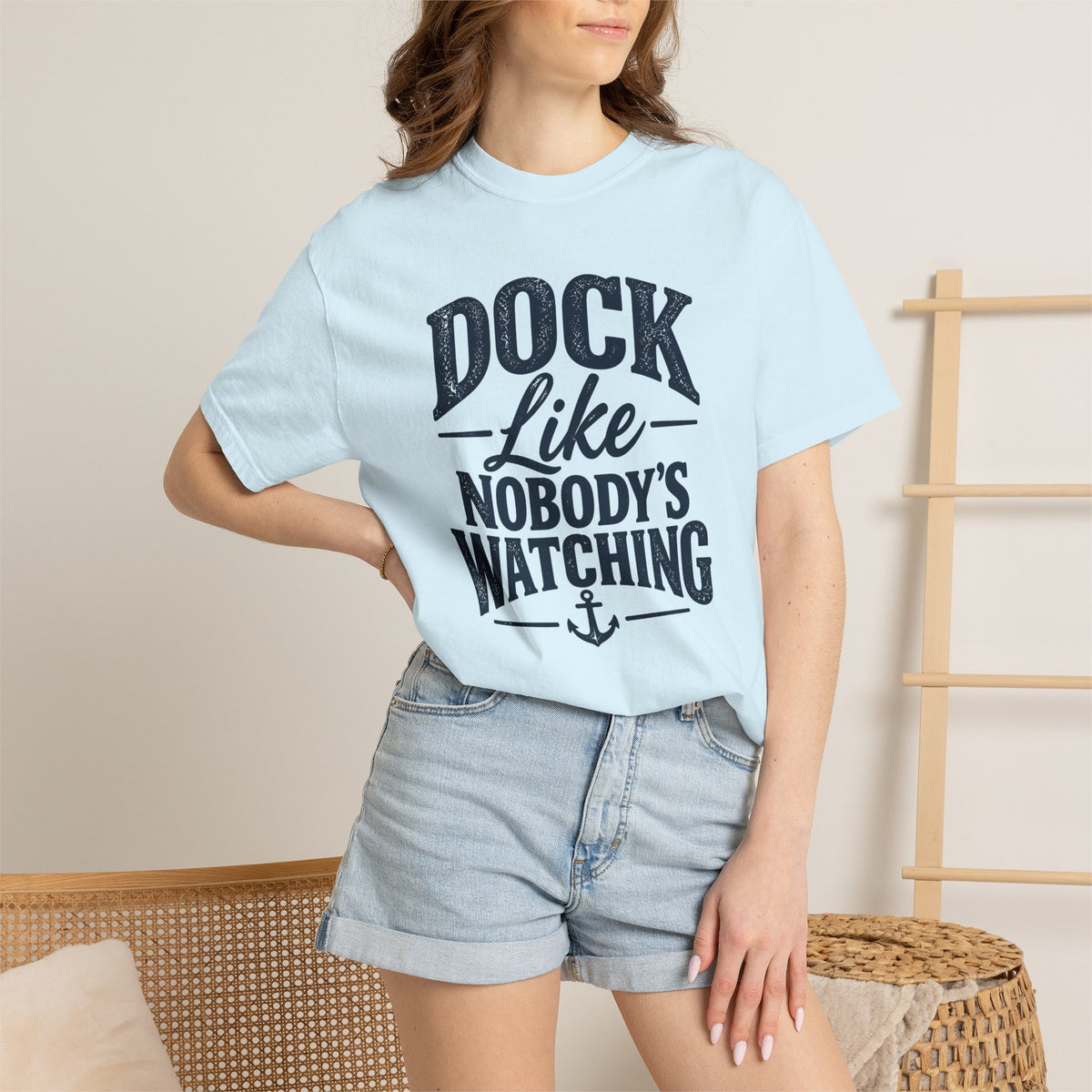 Dock Like T-shirt