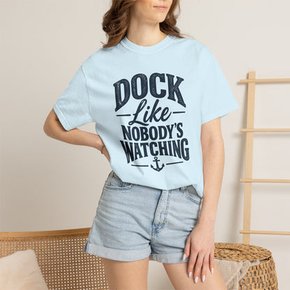 Dock Like T-shirt