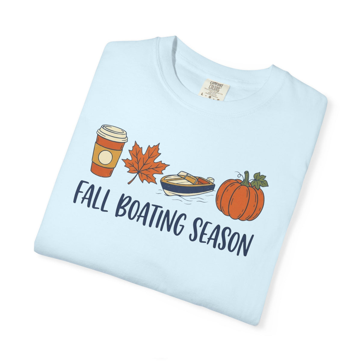 Fall Boating T-shirt